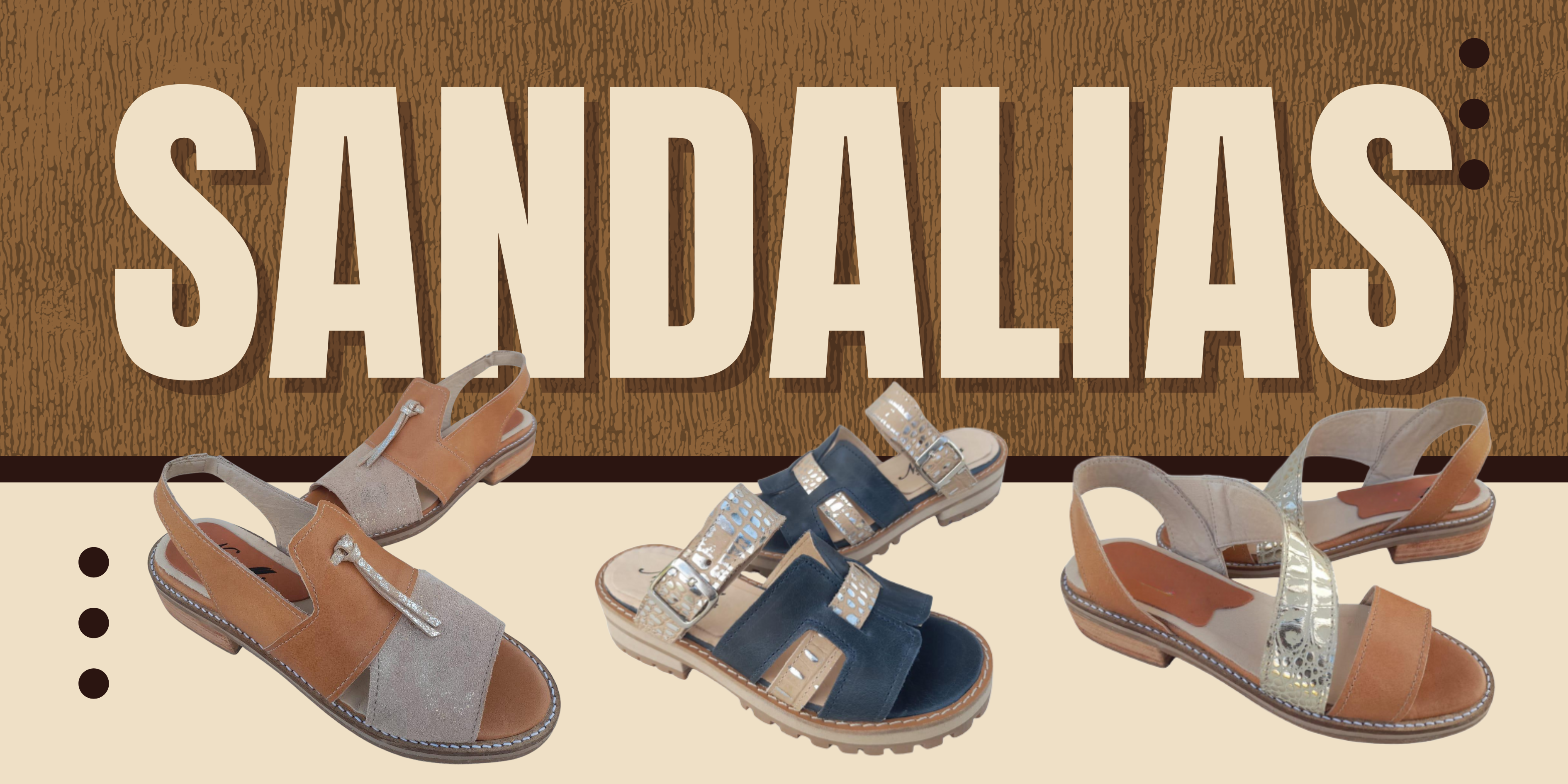Sandalias