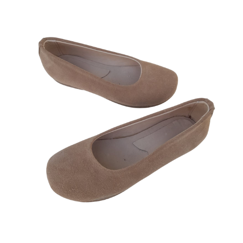 Sandalias de Gamuza – Hechas a Mano en Uruguay