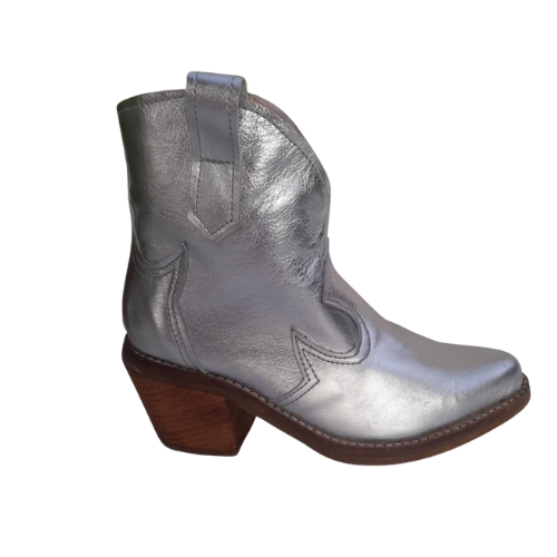 Bota Plateada