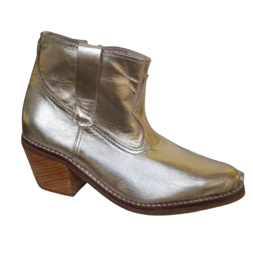 Botas Doradas