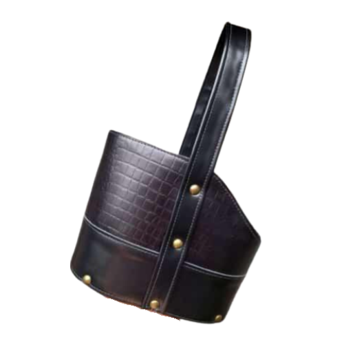 Matera Black Croco